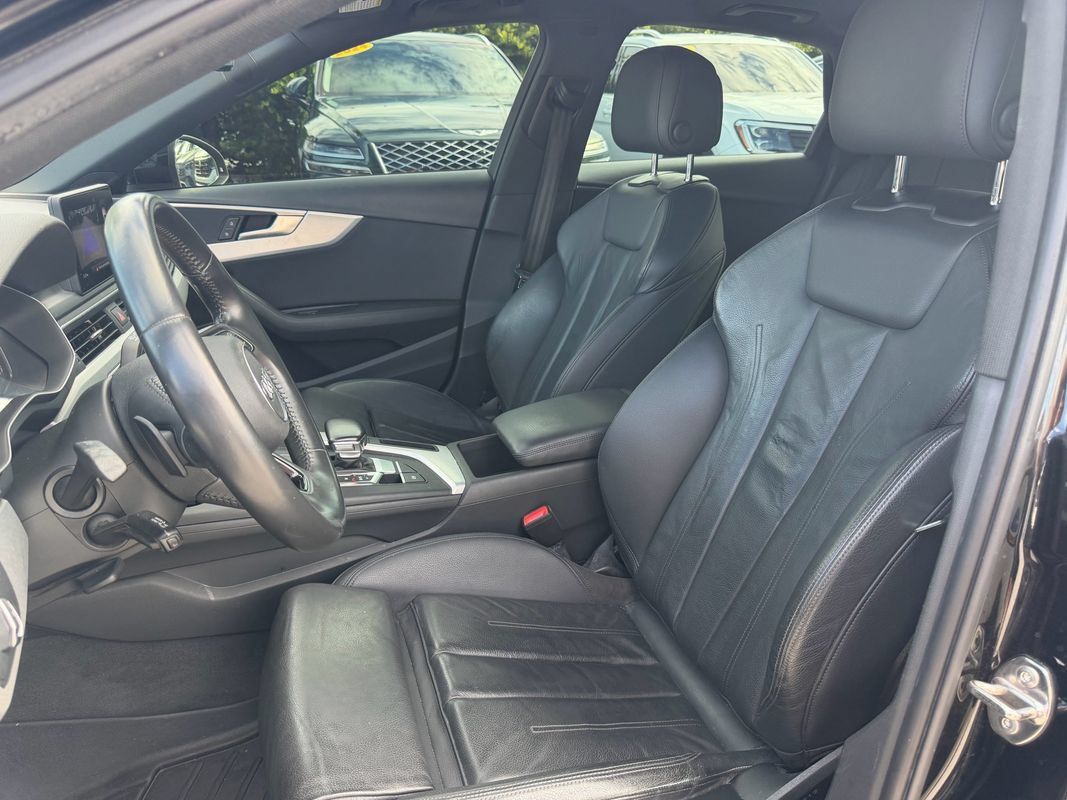Used 2018 Audi A4 2.0T Ultra Premium Plus w/ Premium Plus Package FWD image 8