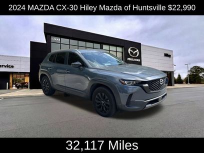 Certified 2024 MAZDA CX-30 AWD 2.5 S w/ Select Sport Pkg