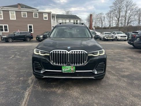 Used 2020 BMW X7 xDrive40i w/ Cold Weather Package AWD/4WD image 4