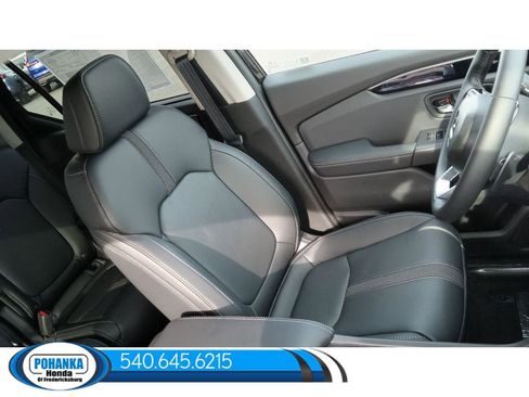 New 2025 Honda Pilot Touring image 27