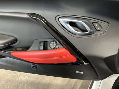 Used 2022 Chevrolet Camaro LT w/ Redline Edition RWD image 19