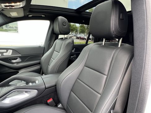 Certified 2024 Mercedes-Benz GLS 450 4MATIC w/ AMG Line Exterior image 16