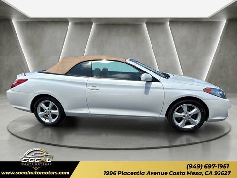 Used 2006 Toyota Solara SLE FWD image 13