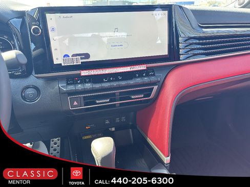 New 2026 Toyota Camry XSE w/ Premium Plus Package FWD image 14