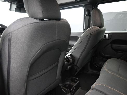 New 2025 Jeep Wrangler Sport S image 14