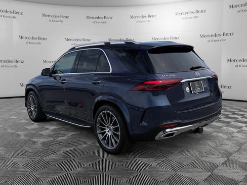 New 2026 Mercedes-Benz GLE 450 4MATIC image 2