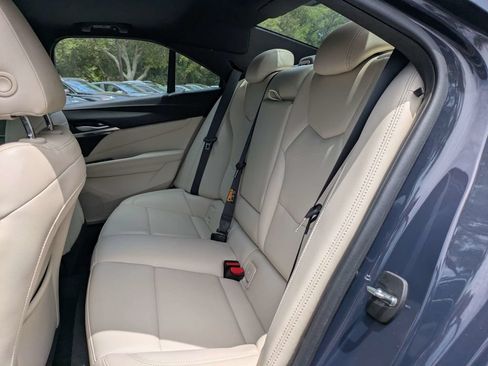 Certified 2024 Cadillac CT4 Luxury w/ Sun And Sound Package RWD image 14