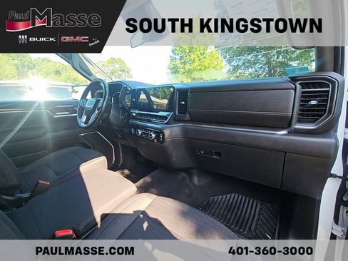 Certified 2023 GMC Sierra 1500 Elevation AWD/4WD image 25