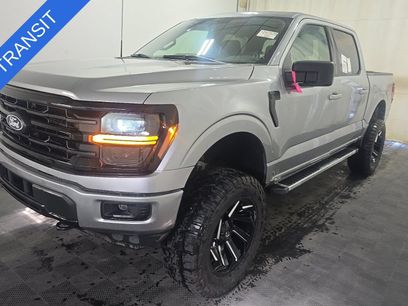 Used 2025 Ford F150 XLT w/ Equipment Group 301A Standard