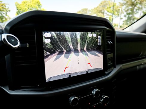 Used 2025 Ford F150 XLT w/ Equipment Group 301A Standard AWD/4WD image 24