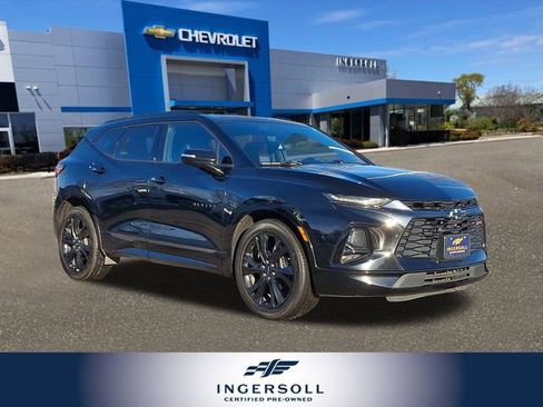 Used 2019 Chevrolet Blazer RS image 1