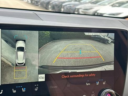 New 2026 Lexus NX 450h+ AWD w/ Luxury Package image 18