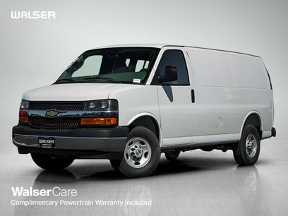 New 2026 Chevrolet Express 2500 w/ Driver Convenience Package