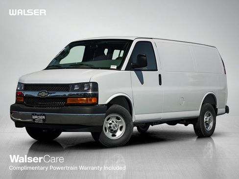 New 2026 Chevrolet Express 2500 w/ Driver Convenience Package RWD image 1