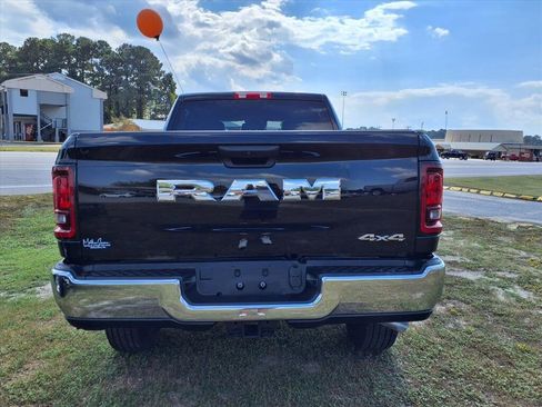 New 2026 RAM 2500 Tradesman w/ Chrome Appearance Group image 2