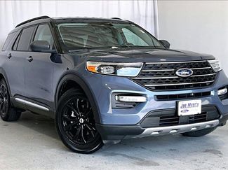 Used 2021 Ford Explorer XLT w/ Equipment Group 202A video 1