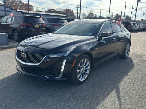 Used 2024 Cadillac CT5 Premium Luxury w/ Climate Package image 3