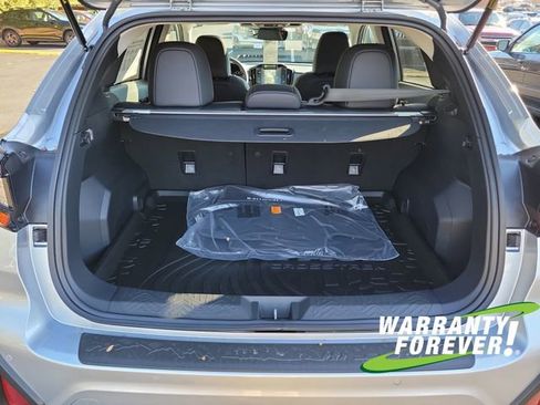 New 2025 Subaru Crosstrek 2.5i Limited w/ Popular Package #4A image 18