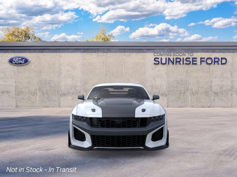 New 2026 Ford Mustang Dark Horse SC RWD image 6