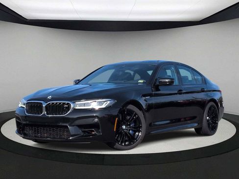 Used 2023 BMW M5 w/ Executive Package image 1