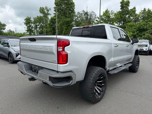 Used 2019 Chevrolet Silverado 1500 LTZ w/ LTZ Premium Package AWD/4WD image 7