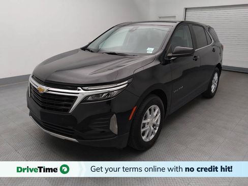 Used 2024 Chevrolet Equinox LT w/ LPO, Floor Liner Package FWD image 1