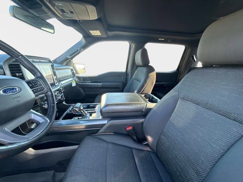 Used 2022 Ford F150 XLT w/ Equipment Group 302A High image 22