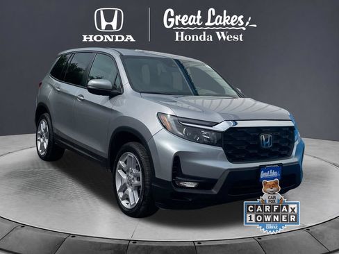Used 2024 Honda Passport EX-L image 2