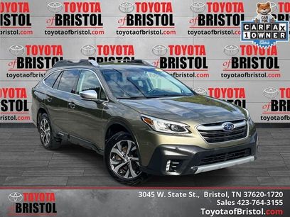 Used 2020 Subaru Outback Touring XT