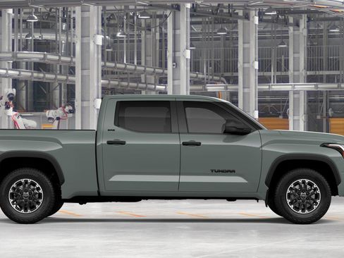 New 2026 Toyota Tundra SR5 AWD/4WD image 14