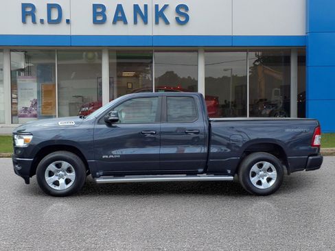 Used 2020 RAM 1500 Big Horn AWD/4WD image 2