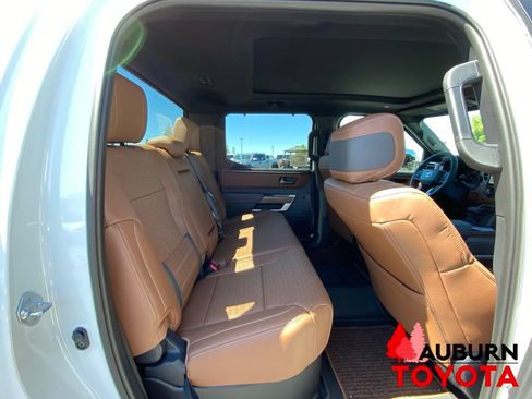 New 2026 Toyota Tundra 1794 Edition w/ TRD Off-Road Package AWD/4WD image 14