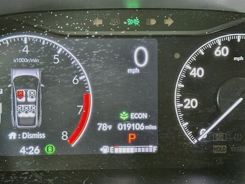Used 2024 Honda CR-V EX-L image 19