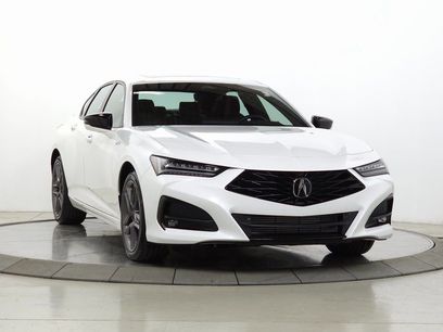 Used 2025 Acura TLX SH-AWD w/ A-SPEC Pkg