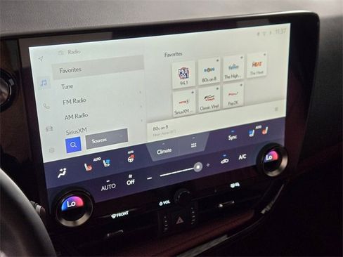 Used 2024 Lexus NX 350h AWD w/ Premium Package image 35