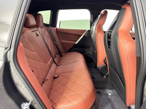 Used 2023 BMW iX M60 w/ Executive Package image 44