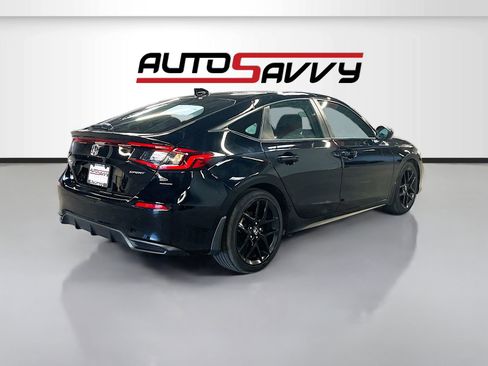 Used 2025 Honda Civic Sport image 7