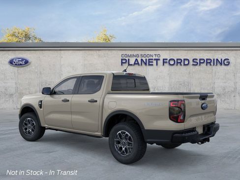 New 2026 Ford Ranger XLT RWD image 5