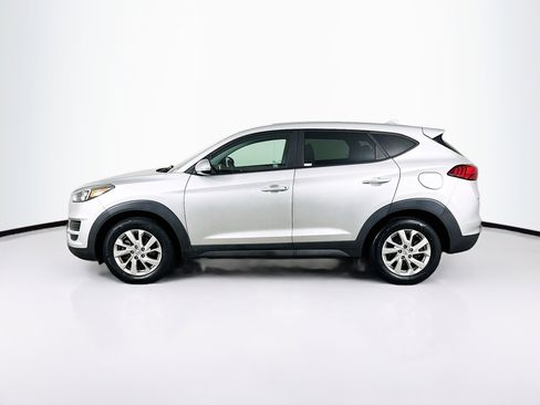 Used 2019 Hyundai Tucson SE AWD/4WD image 4