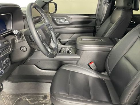 Certified 2023 Chevrolet Tahoe Z71 w/ Luxury Package AWD/4WD image 2