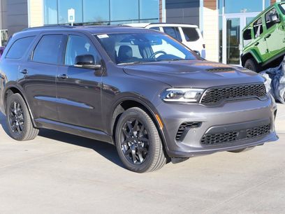 New 2026 Dodge Durango GT