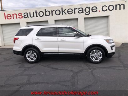 Used 2018 Ford Explorer XLT w/ Equipment Group 202A