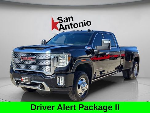Used 2023 GMC Sierra 3500 Denali w/ Denali Ultimate Package image 6