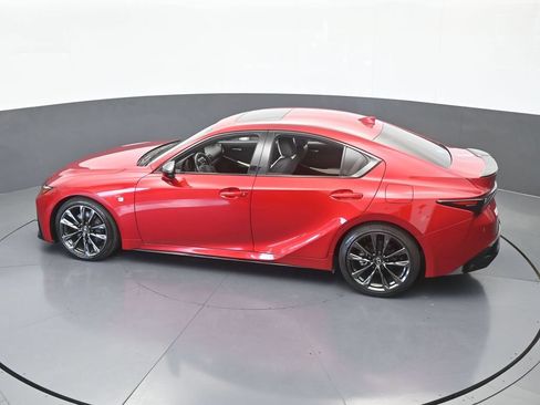 Used 2025 Lexus IS 350 F Sport w/ Accessory Package 2 RWD image 52