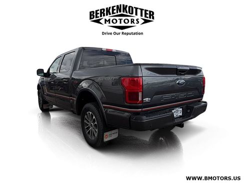 Used 2020 Ford F150 Lariat w/ Equipment Group 502A Luxury AWD/4WD image 5