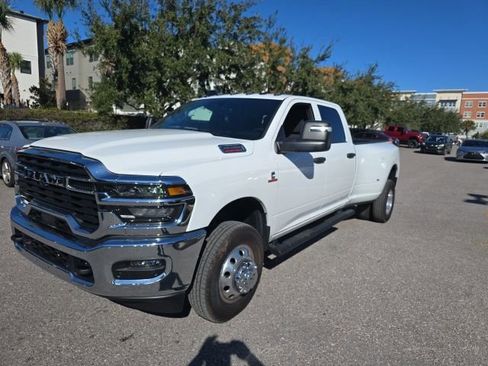 Used 2025 RAM 3500 Tradesman image 1