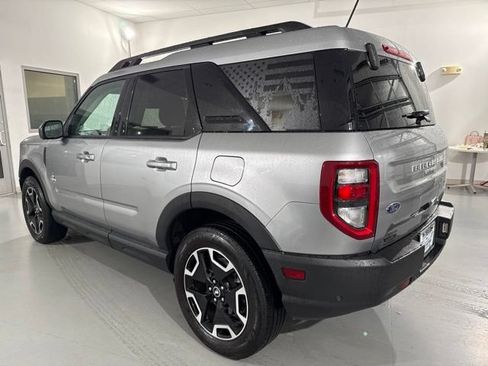 Used 2023 Ford Bronco Sport Outer Banks w/ Tech Package AWD/4WD image 6