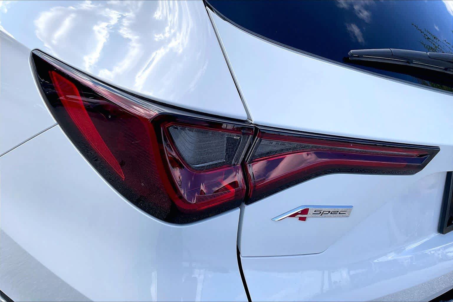 Used 2023 Acura MDX A-Spec AWD/4WD image 27