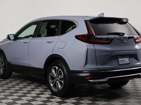 Used 2021 Honda CR-V EX-L image 6