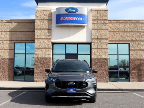 New 2026 Ford Escape ST-Line w/ Tech Pack #1 image 3